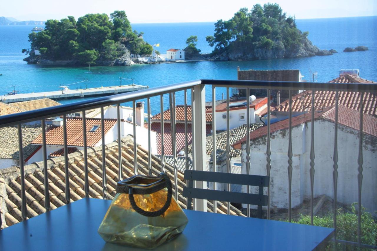 Bluevibes Apartment Parga Exterior photo